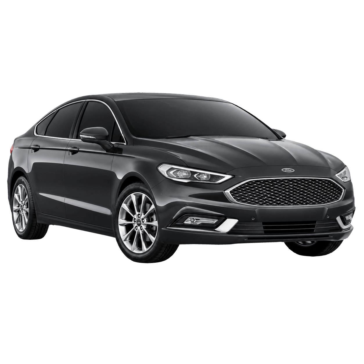 Ford Mondeo saloon for longer road journeys from Swansea