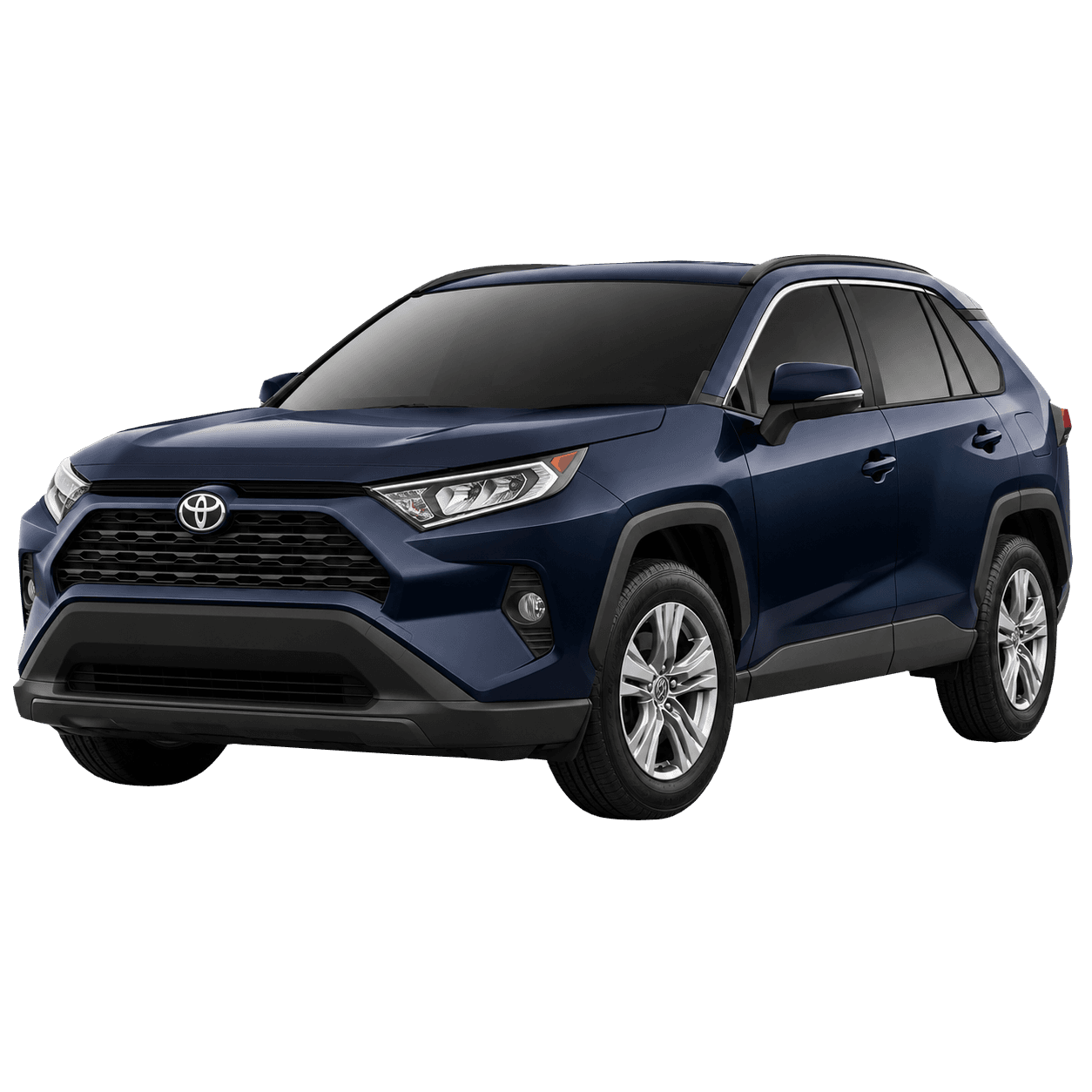Toyota RAV4 automatic SUV for flexible travel around Swansea