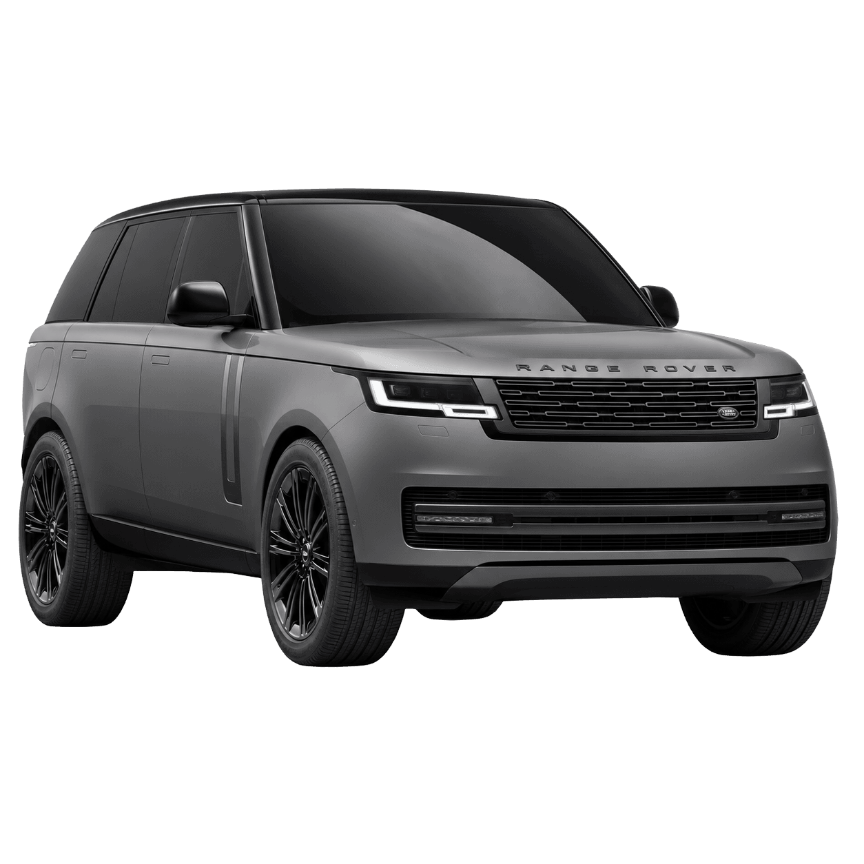 Range Rover SUV hire for premium travel in Swansea