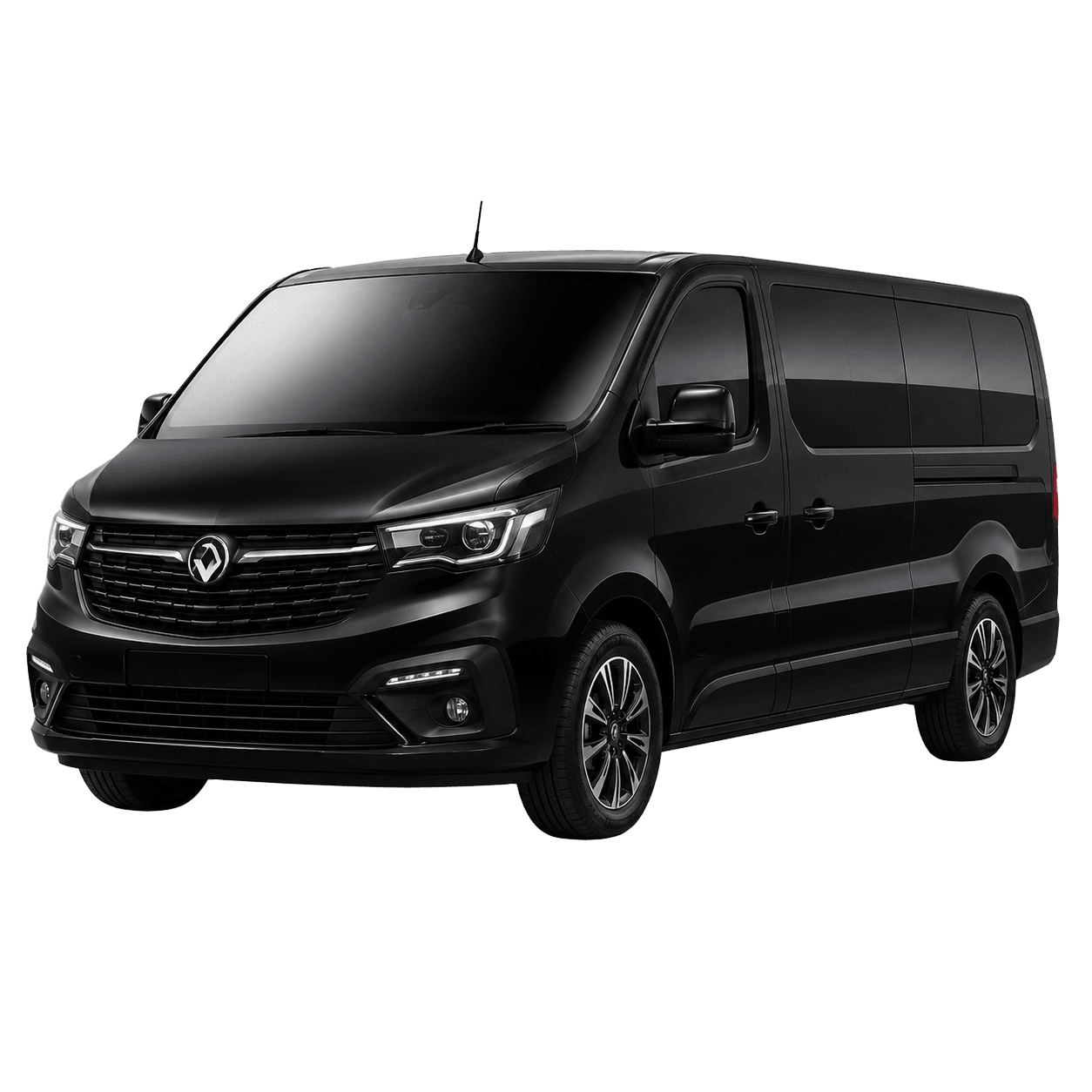 17 seat minibus ready for Swansea group trips