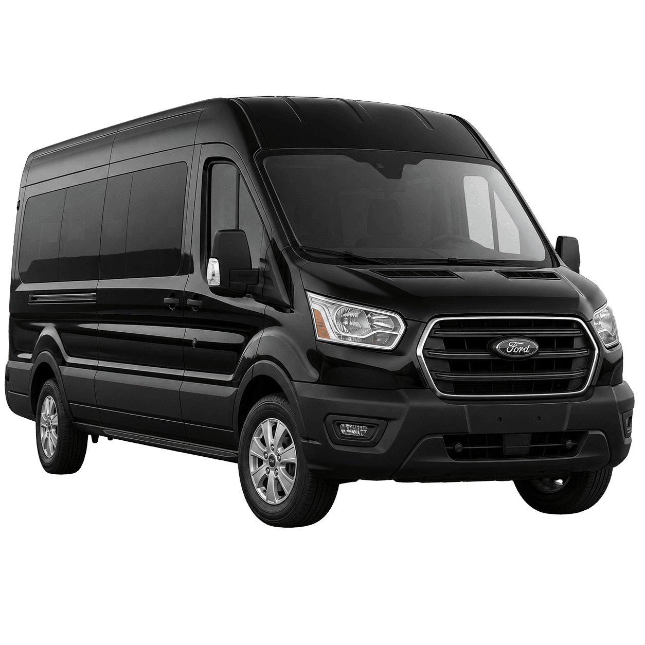 Minibus with wider luggage capacity for Swansea travel