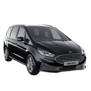 Ford Tourneo minibus available in Swansea