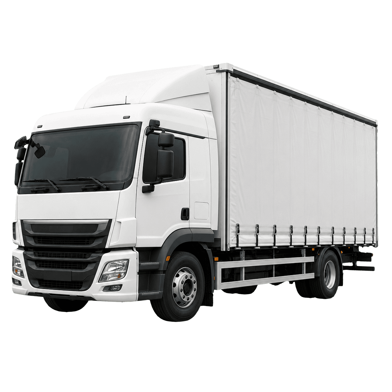 Truck fleet option prepared for larger Swansea transport demands