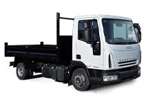 Swansea truck available for structured commercial routes