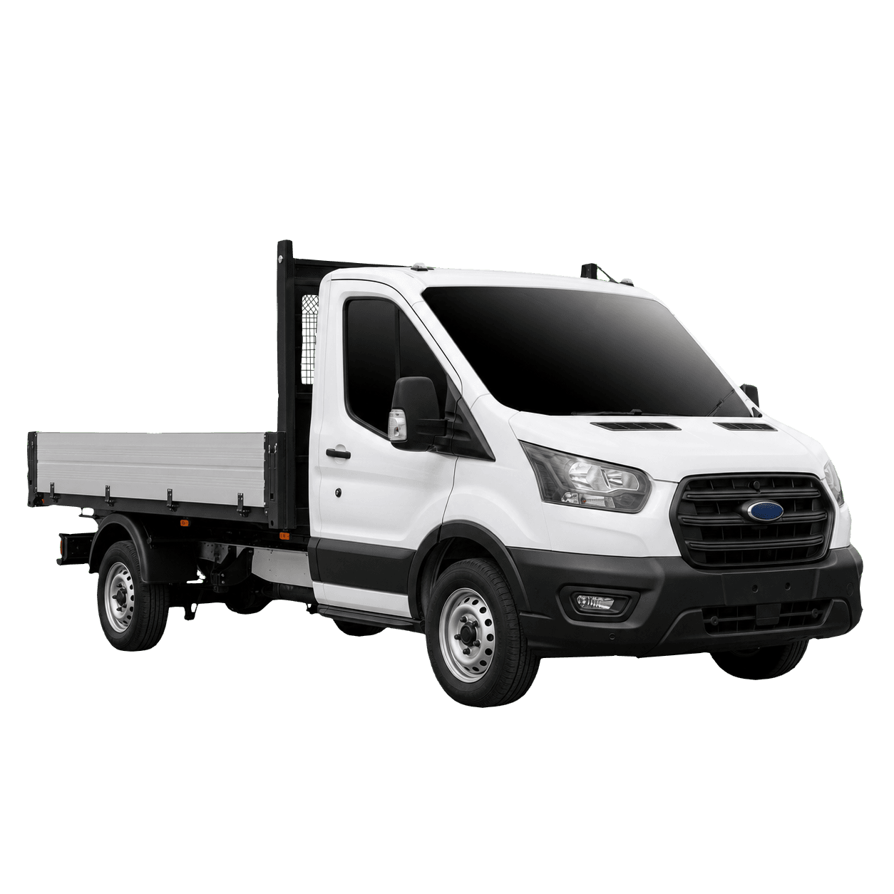 3.5 tonne tipper van hire in Swansea