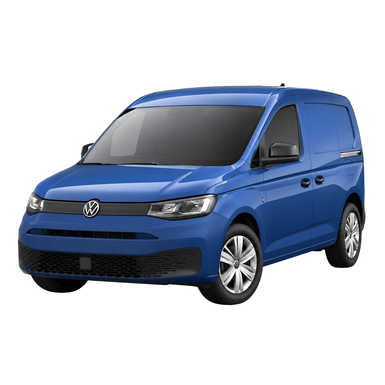 Caddy van for compact load carrying in Swansea