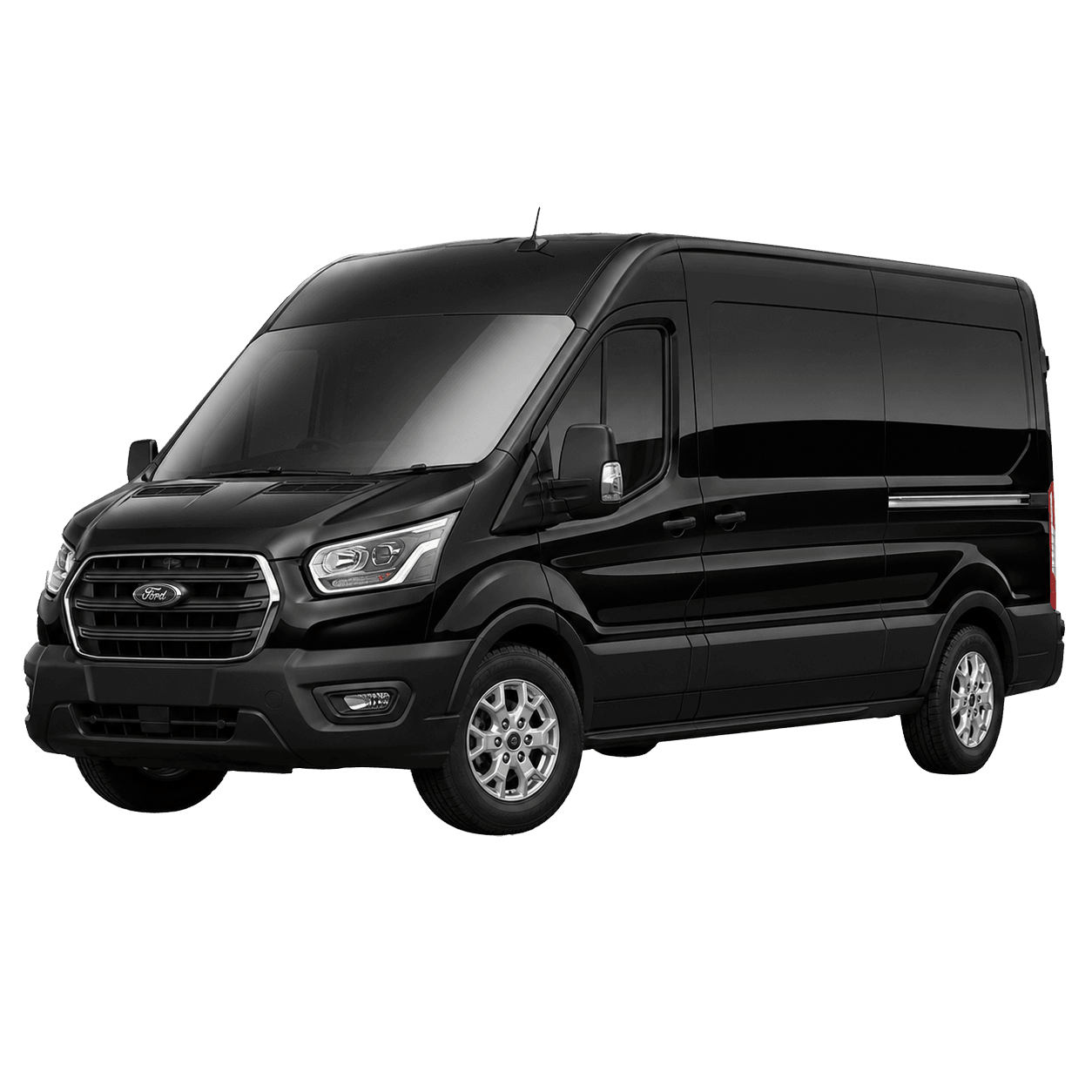 Ford Transit MWB van ready for practical Swansea jobs