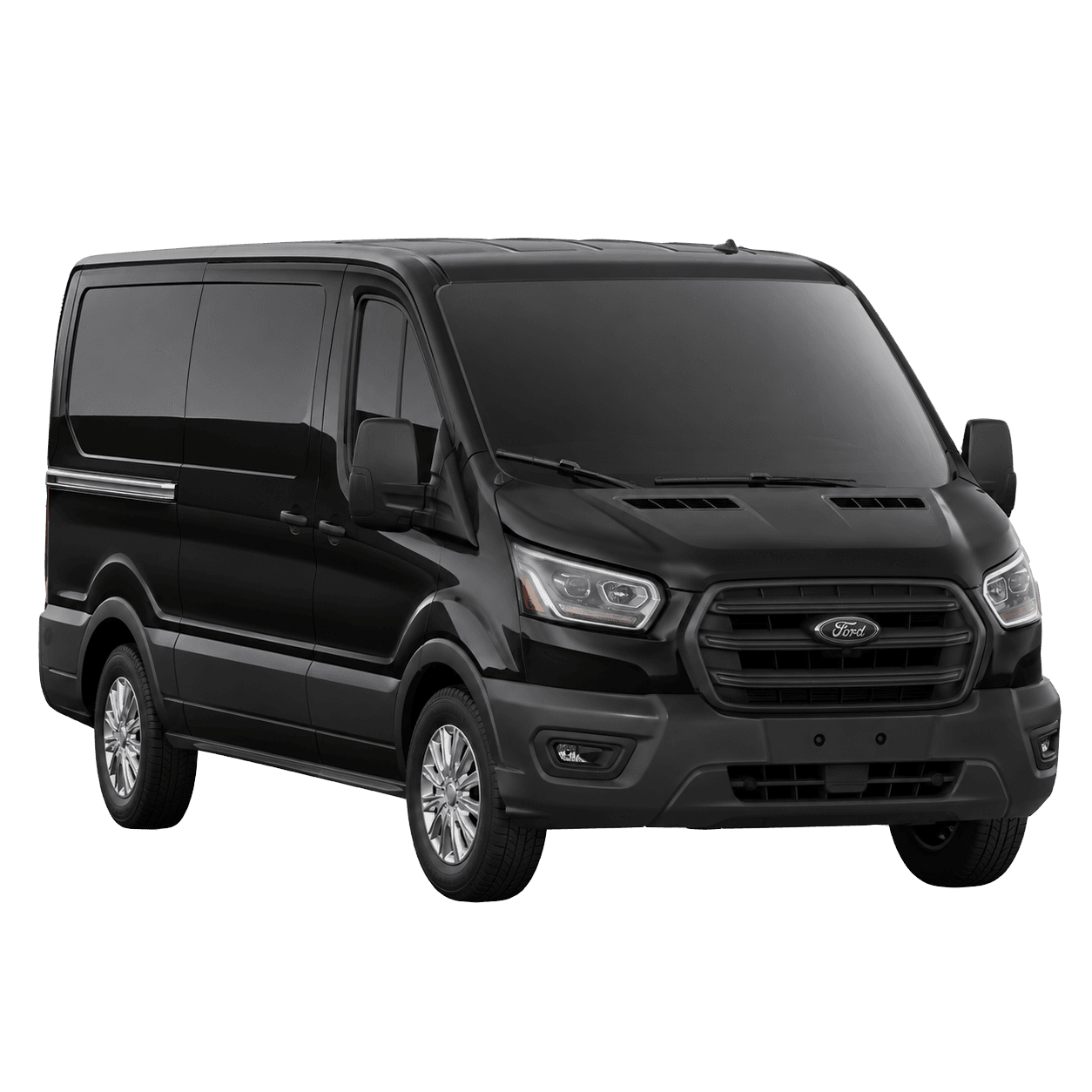 Ford Transit SWB van for local Swansea hire