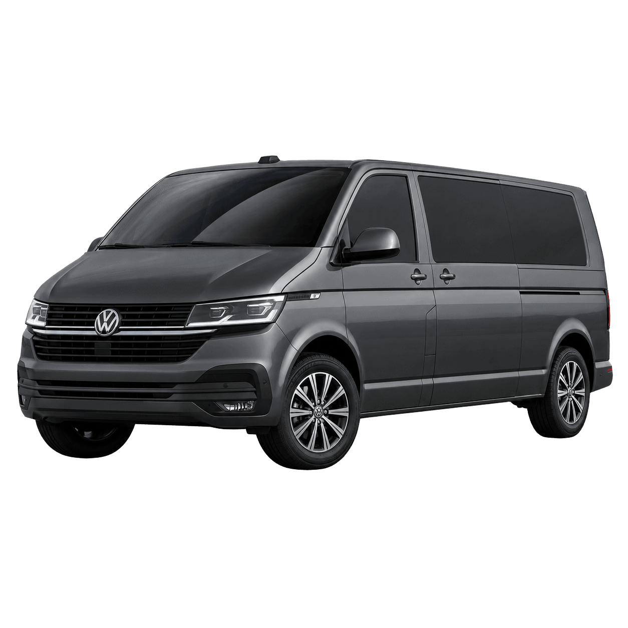 VW Transporter automatic van hire in Swansea